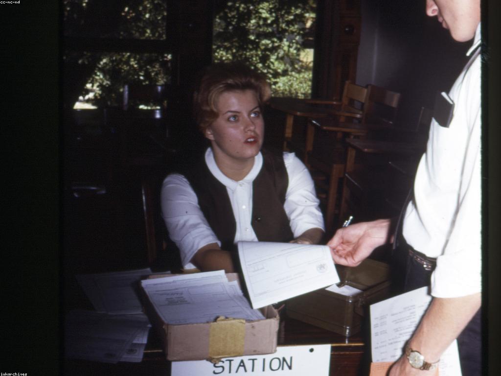 ការចុះឈ្មោះរបស់សិស្ស: ជំហានដំបូងដើម្បីសិក្សាដ៏ទៃទៀត